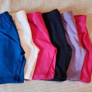 VGUC Hanna Andersson bike shorts